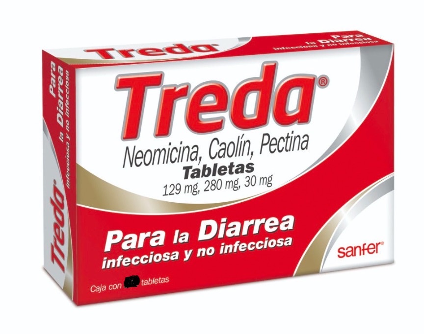 Treda tabletas