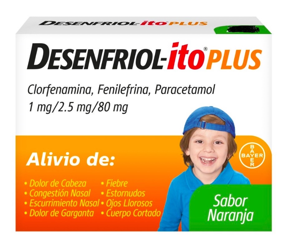 Desenfriol-Ito Plus