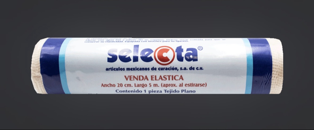 Venda Selecta 20 CM