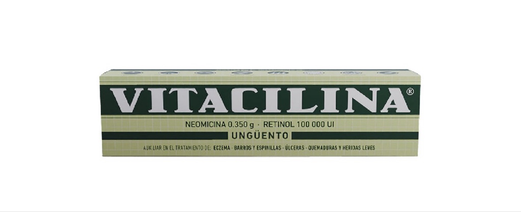 Vitacilina 28g 2x1