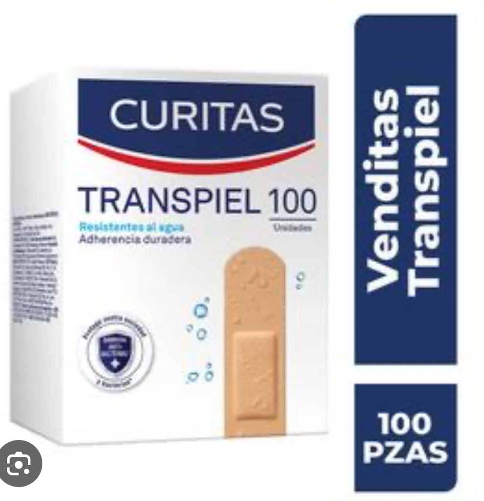Curitas Transpiel 100