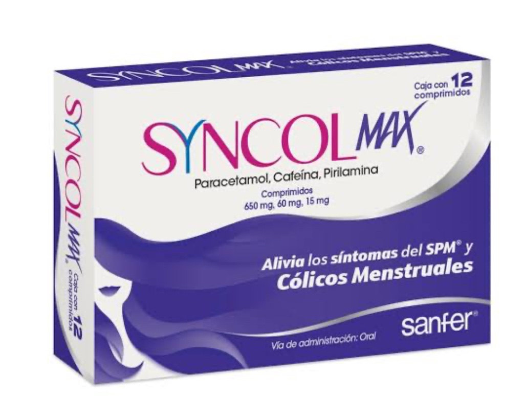 Syncol Max