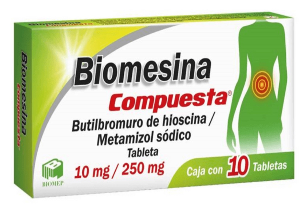 Biomesina Compuesta