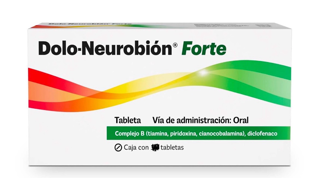 Dolo-Neurobion Forte tabletas