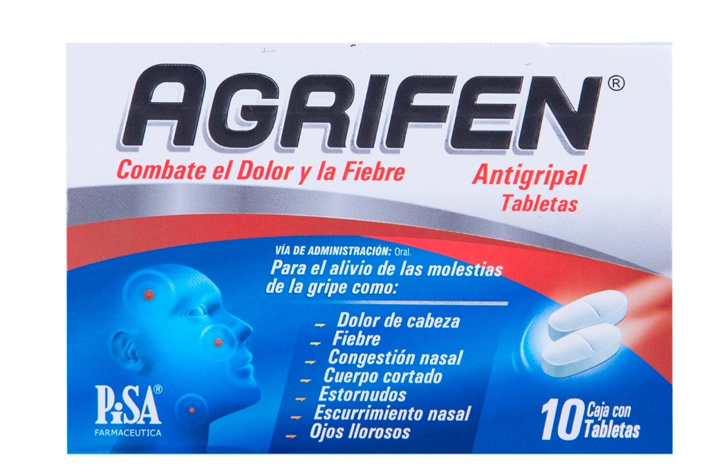 Agrifen Día