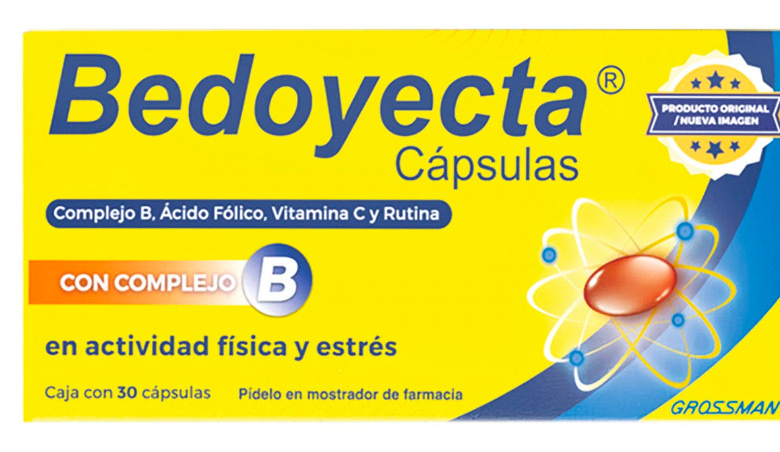 Bedoyecta C/30 CAP