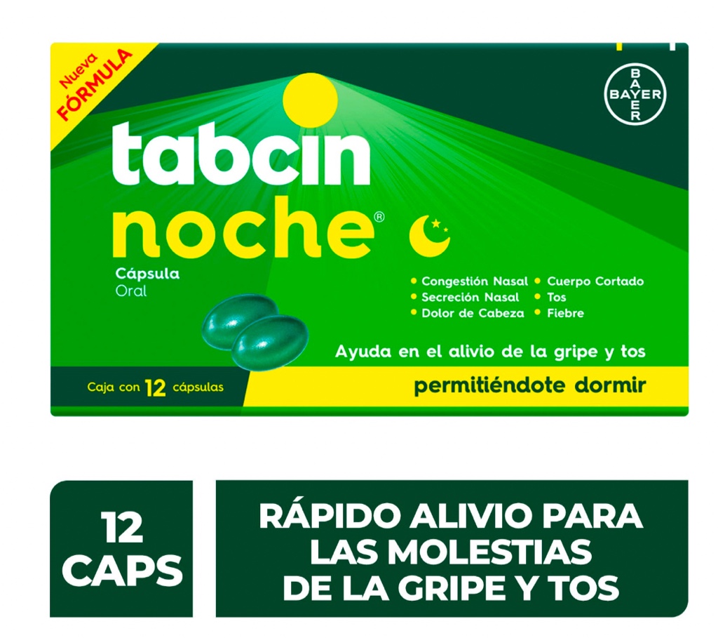 Tabcin Noche