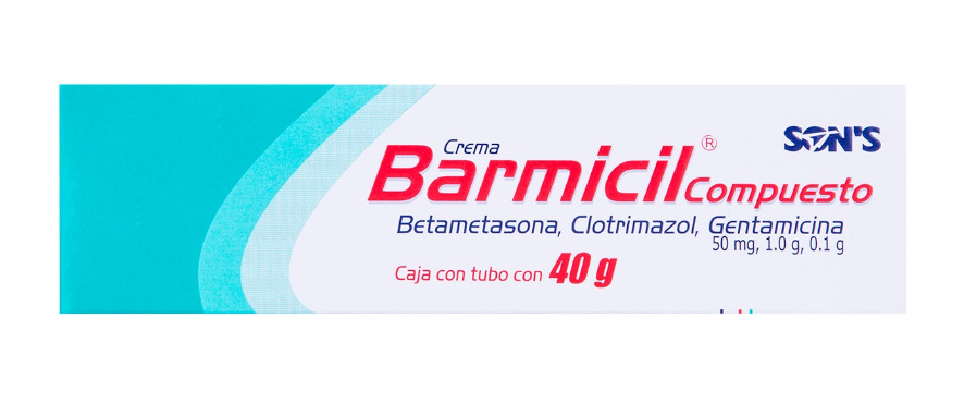 Barmicil Compuesto Crema 40 g