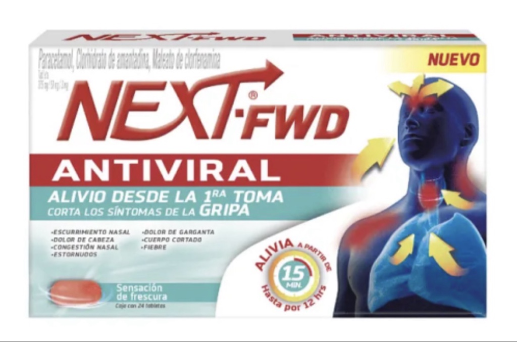 Next Fwd Antiviral