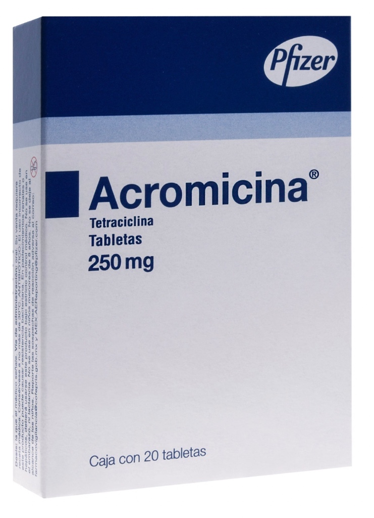 Acromicina