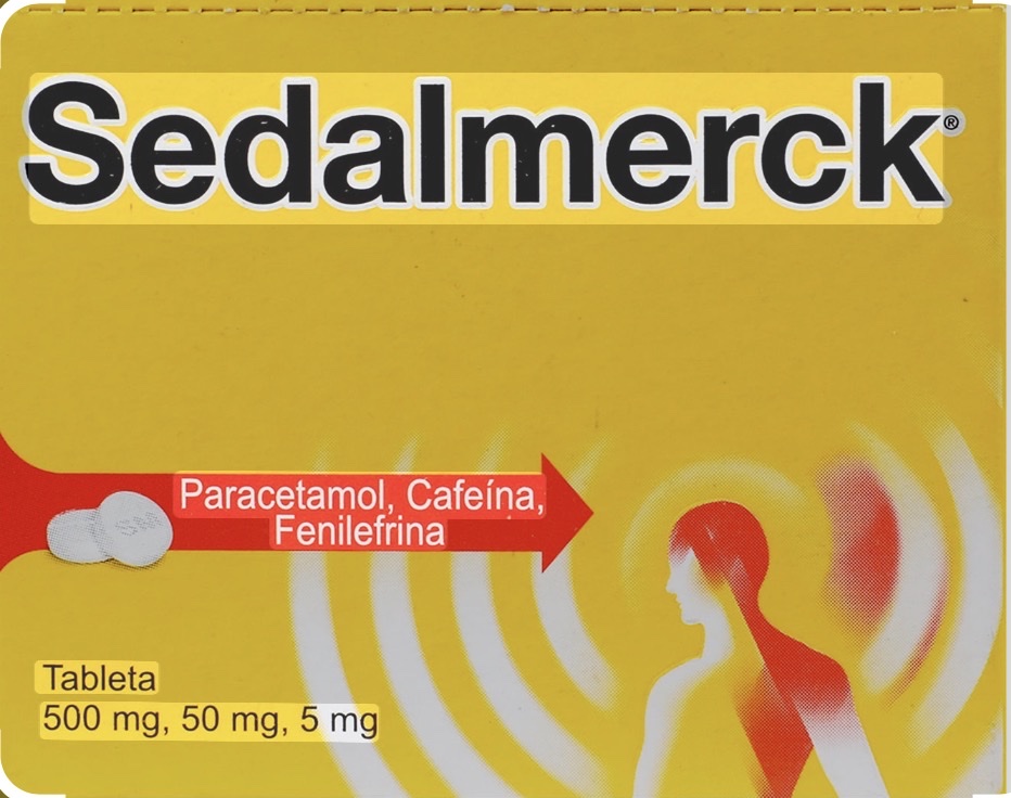 Sedalmerck 30 Tab