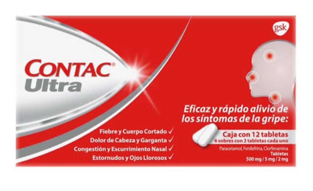 Contac Ultra