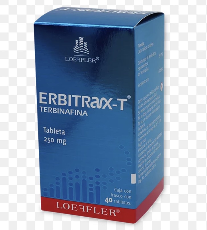 Erbitrax-T 250 mg