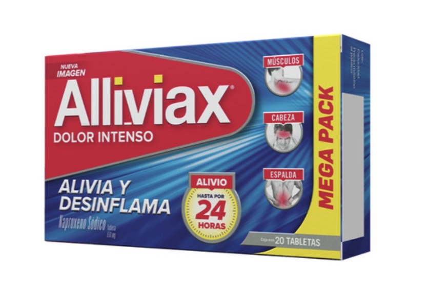 Alliviax C/20 TAB