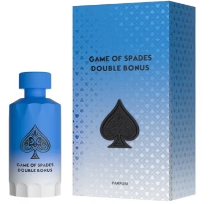 GAME OF SPADE DOUBLE BONUS