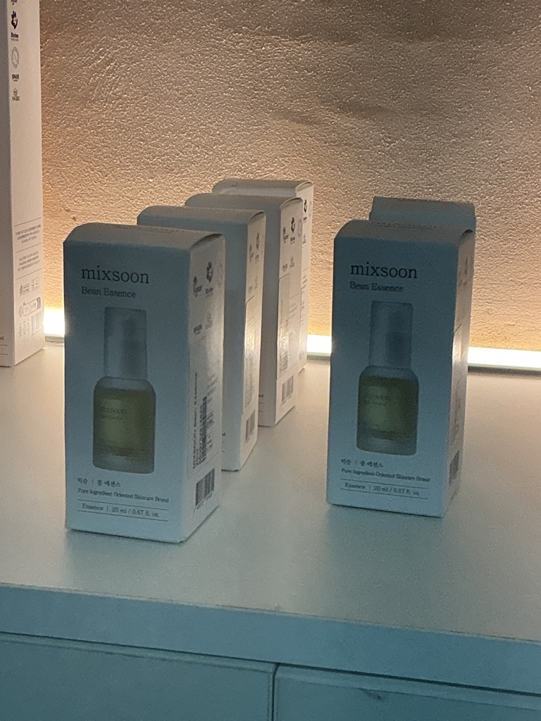 Mixsoon bean essence