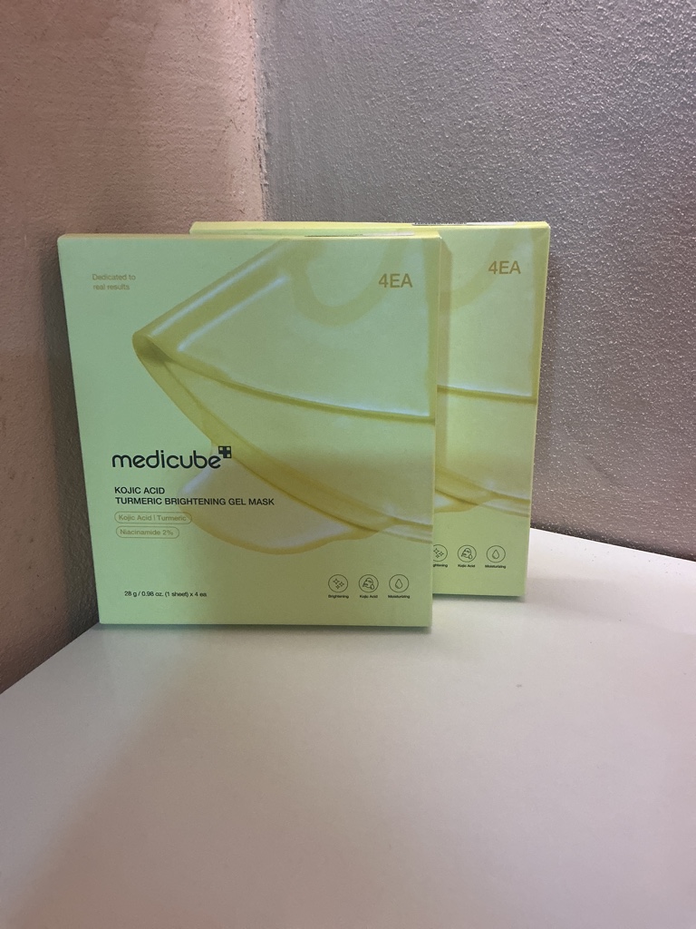 Medicube kojic