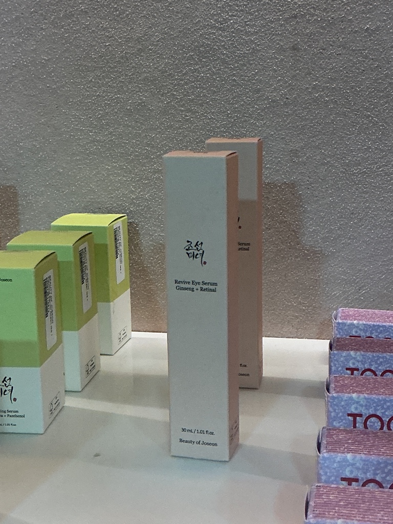 Revive eye serum