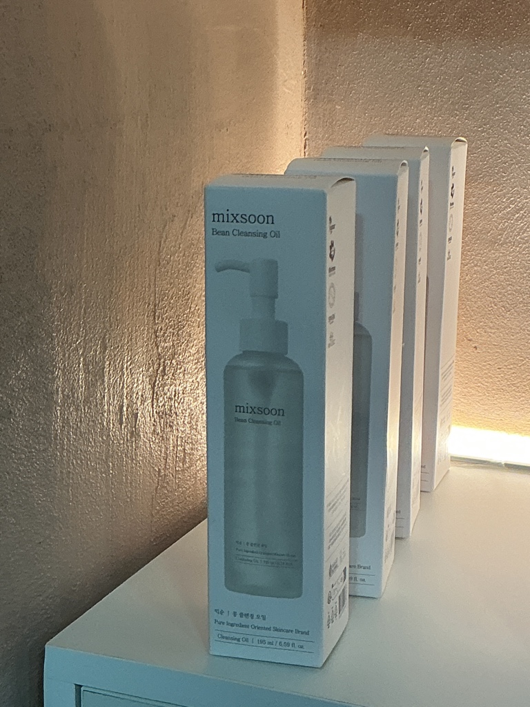 Mixsoon bean cleansing oil