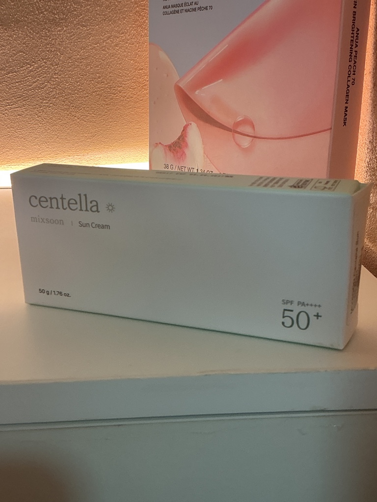 Centella Mixsoon