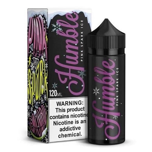 Humble pink spark ice 120ml
