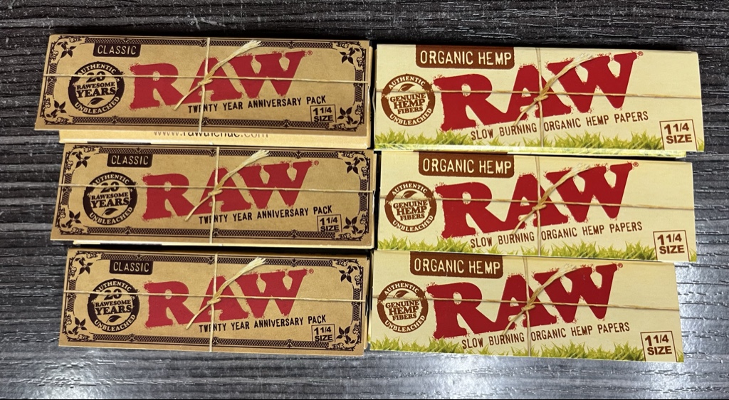 Cueros Raw