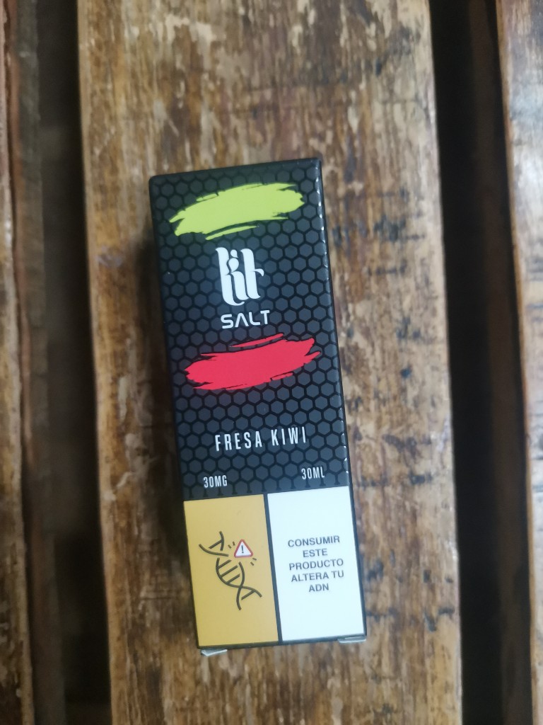 Lit Salt fresa kiwi
