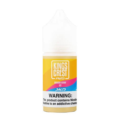 Kings crest banana berry 30 ML