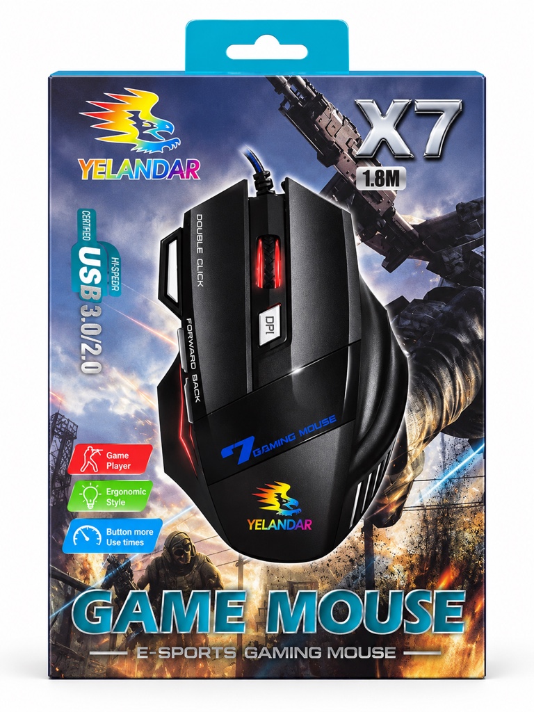 Mouse Gamet
