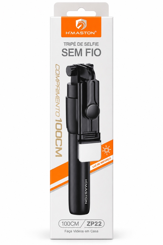 Tripé de Selfie S/ Fio Hmaston Zp22