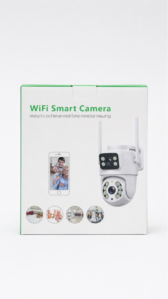 Câmera Wi-Fi Smart - Mod: A31
