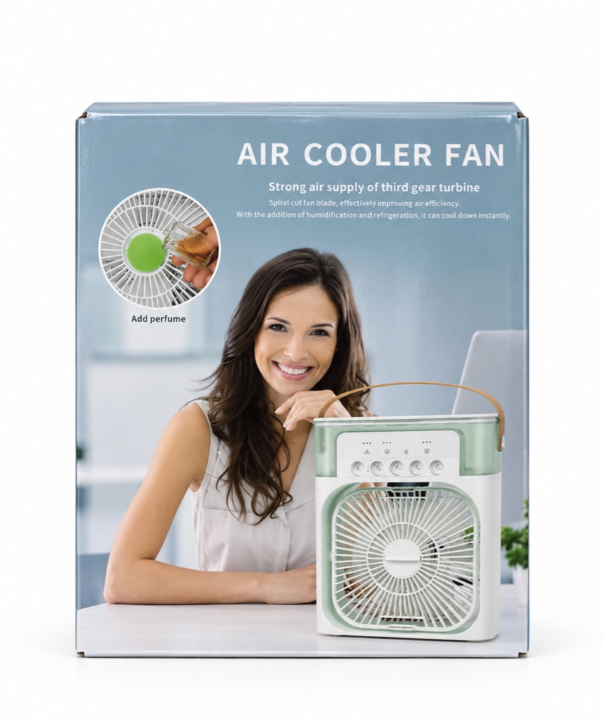 Air cooler