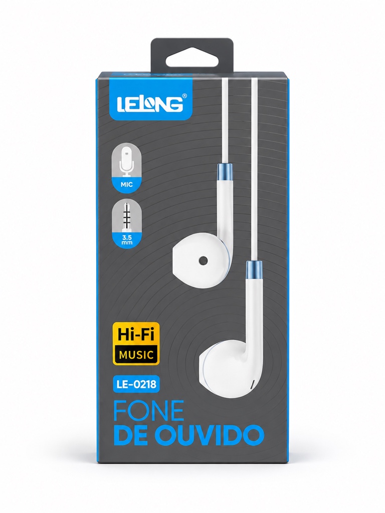 Fone lelong LE-0218