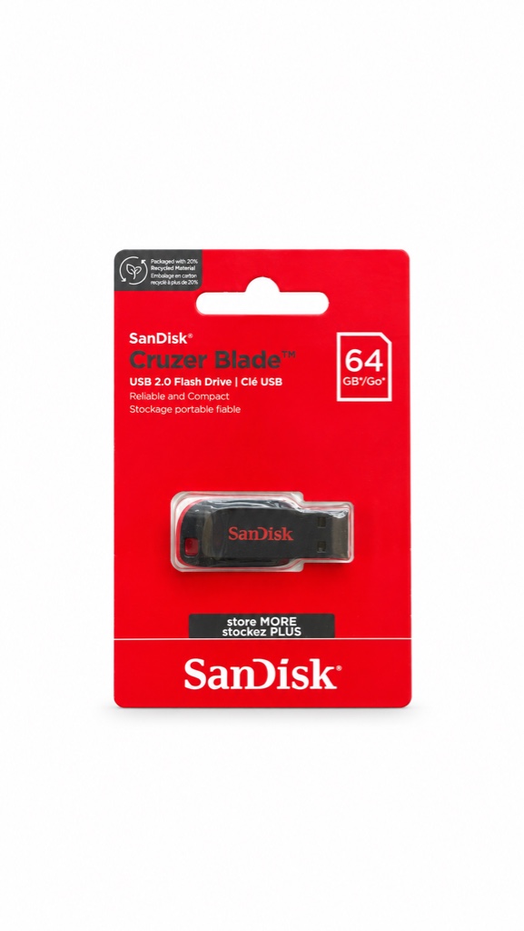 Pen Drive 64g SanDisk