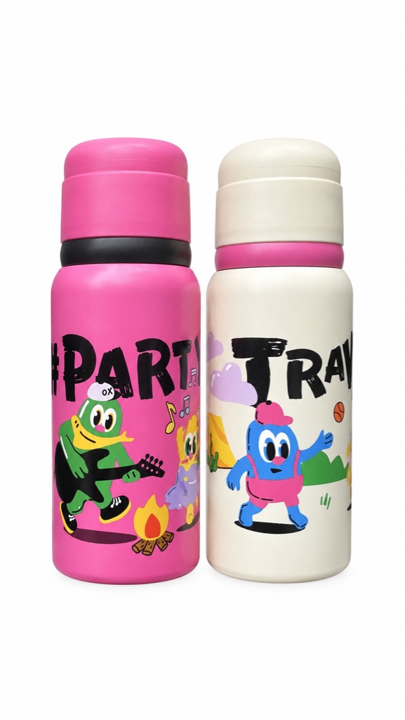 Garrafa infantil 500ml