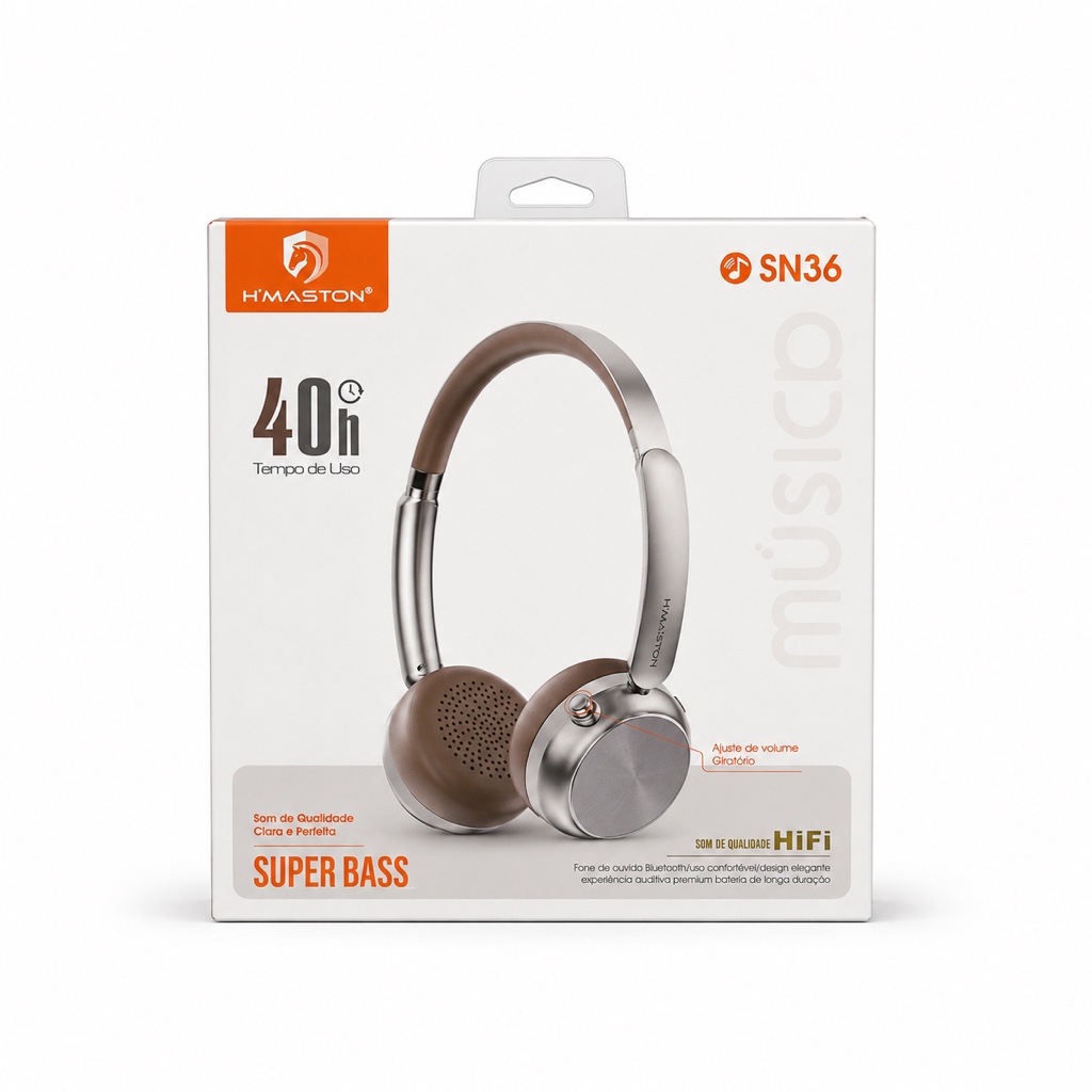Headphone SN36 40h