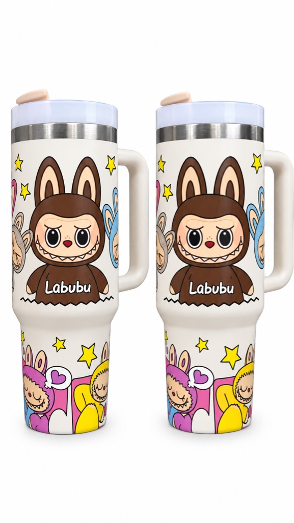 Copo labubu 1.200ml