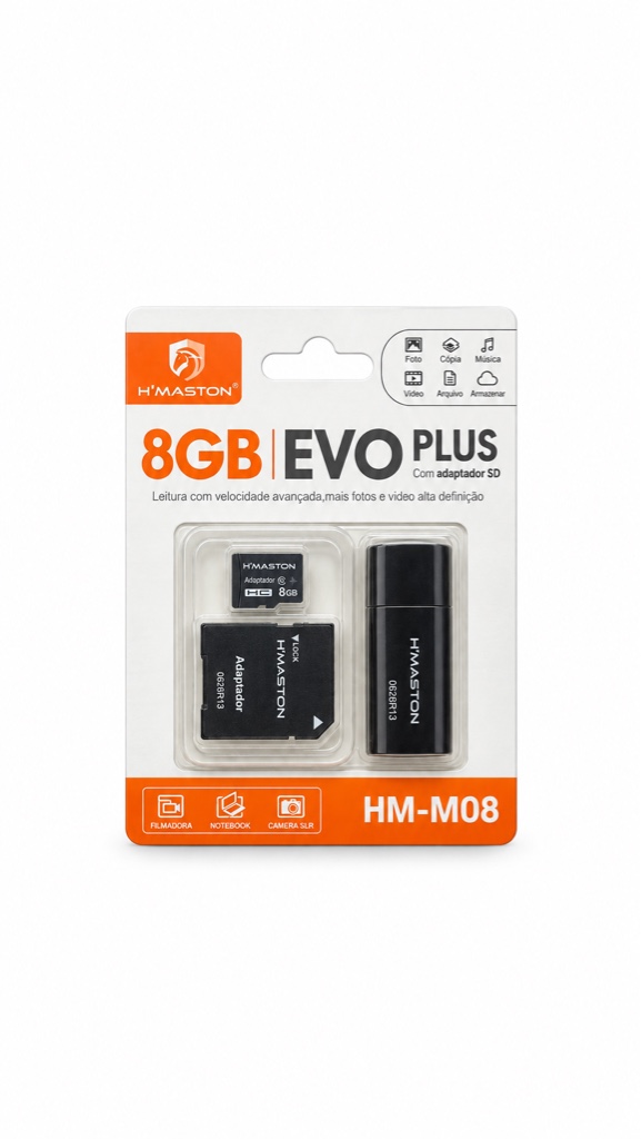 Micro SD 8G Hmaston