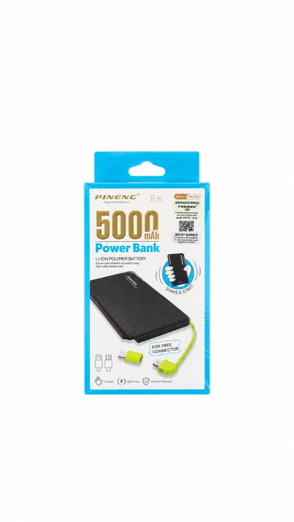 Power bank 5.000 PN-952