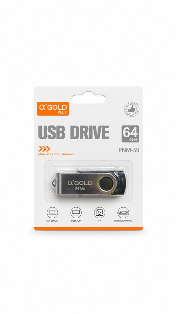 Pen Drive 64g PNM-59
