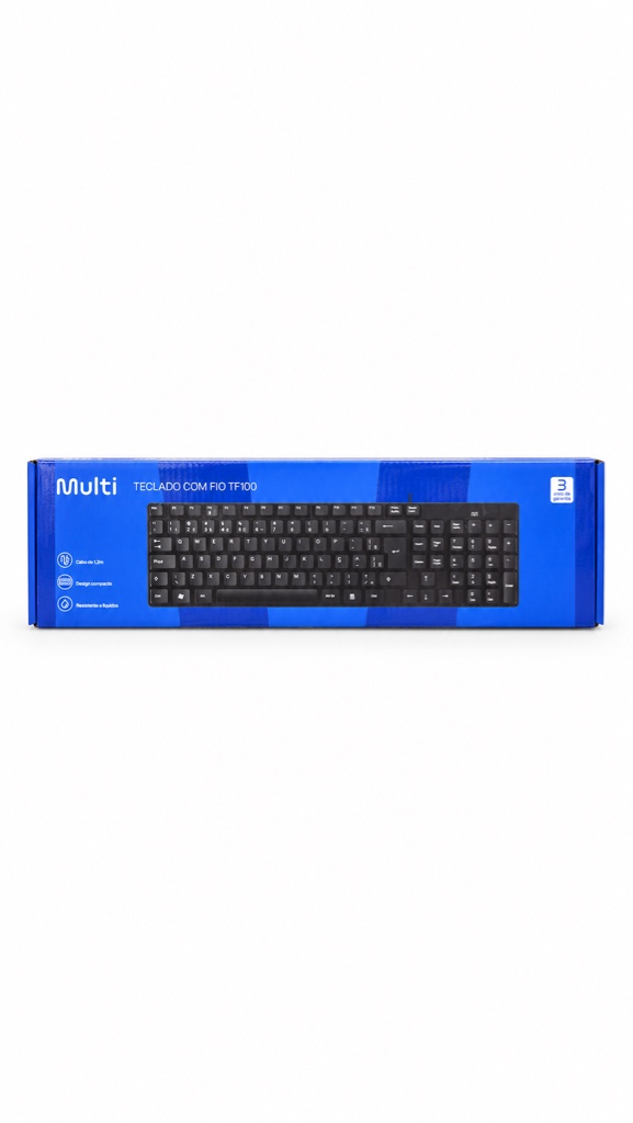 Teclado  Multilaser