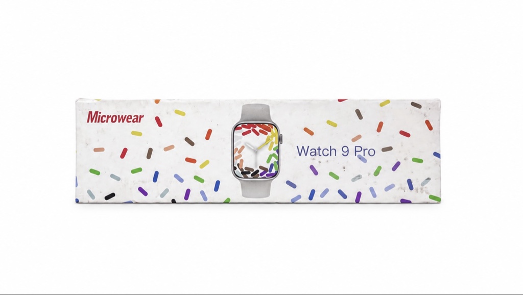 Relógio Smart Microwear Watch 9 Pro