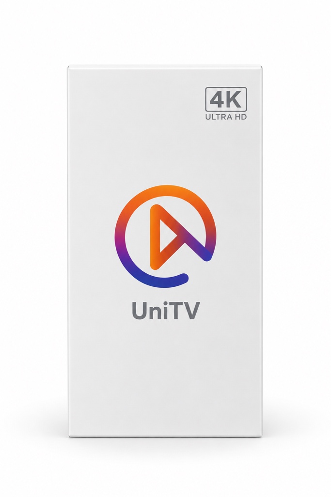 Uni tv V10 4k