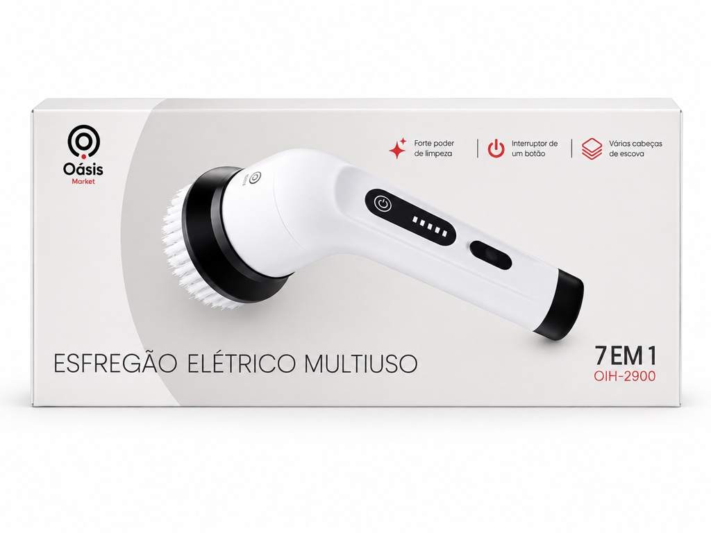 Escovão multiuso
