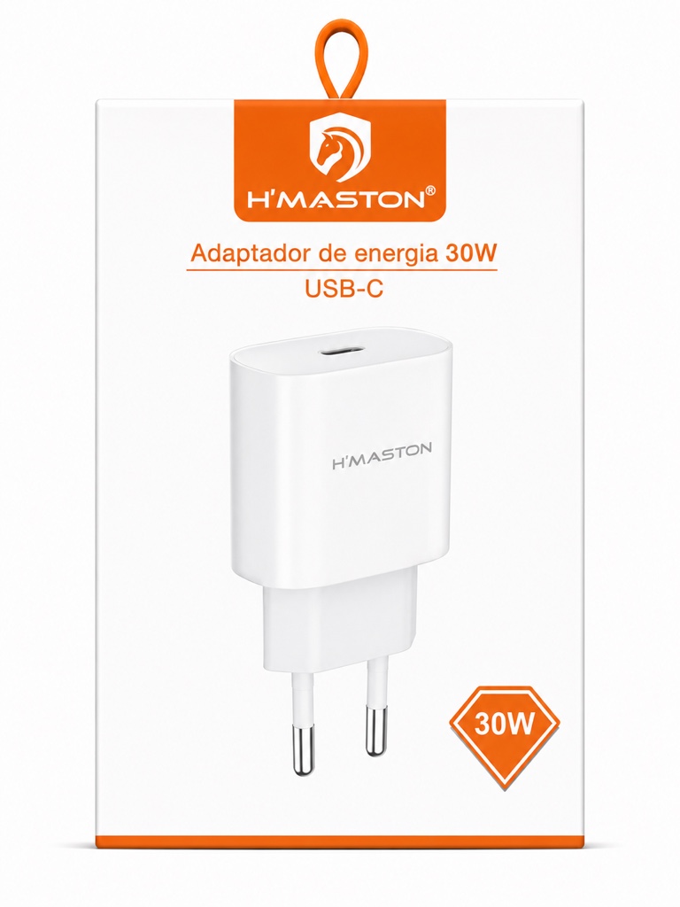 Fonte tipo c 30w  CB16 hmaston
