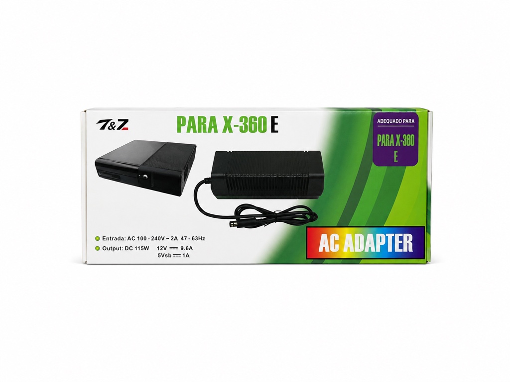 Fonte Xbox 360