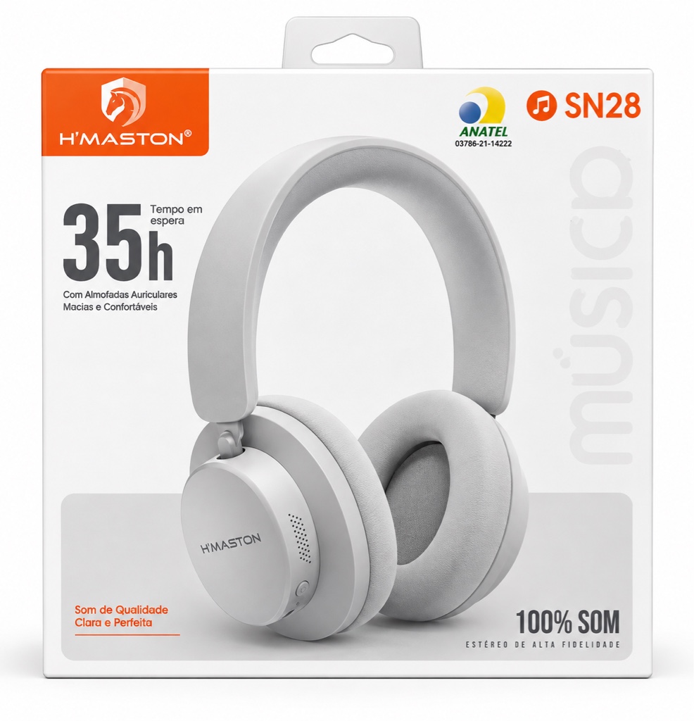 Headphone SN-28 35h
