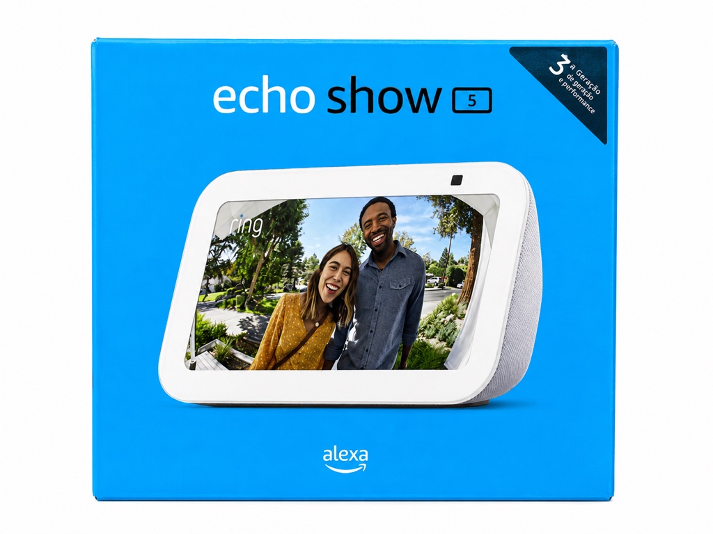 Alexa Echo Show 5