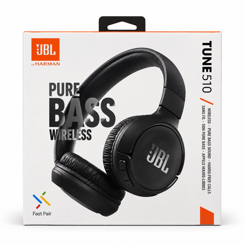 Headphone JBL 510