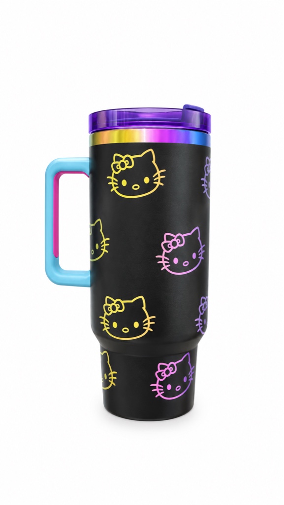 Copo hello kitty 1.200ml